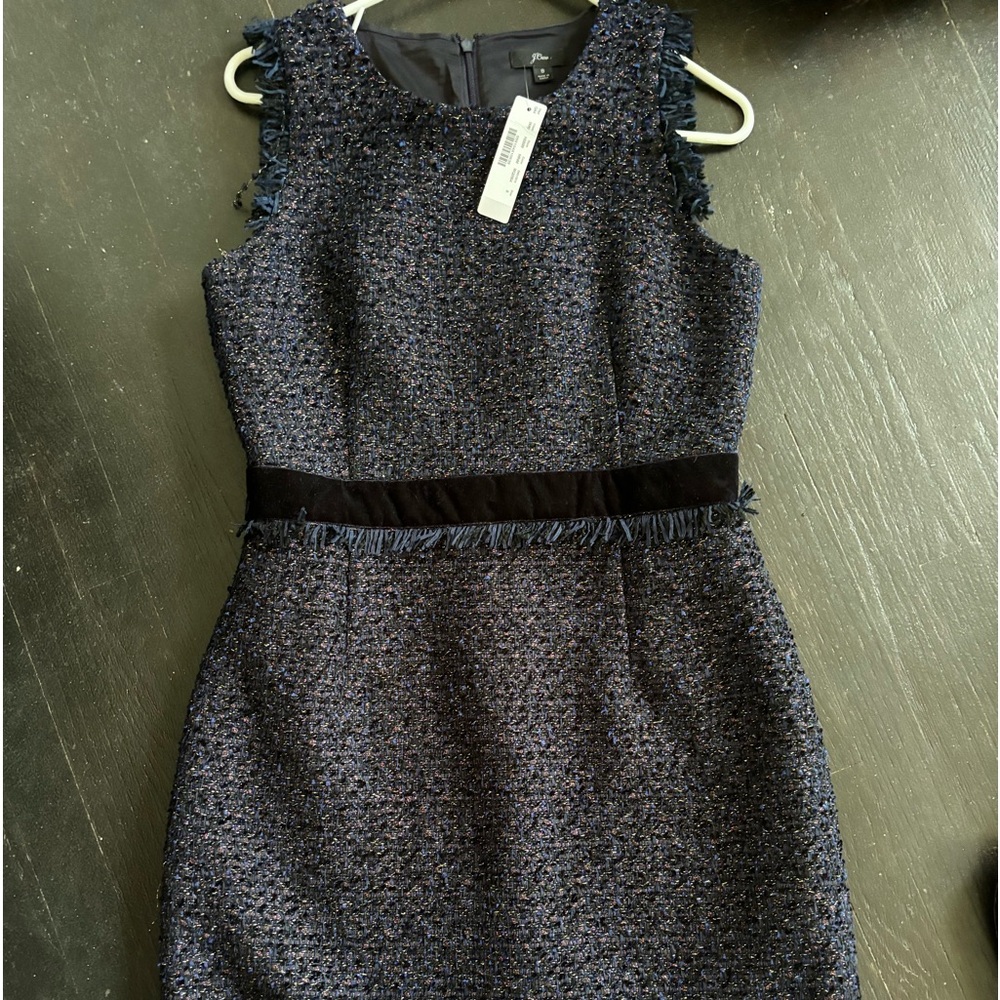 Jcrew sheath dress